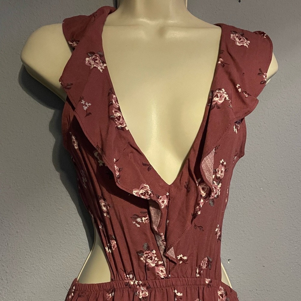 cute Floral dress 🌸